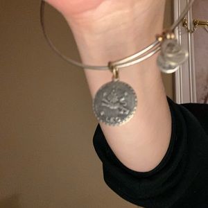 “Leo” Alex & Ani bracelet